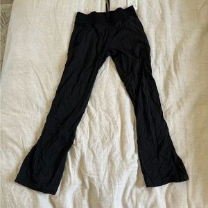 NWT Lululemon Dance Studio Mid Rise